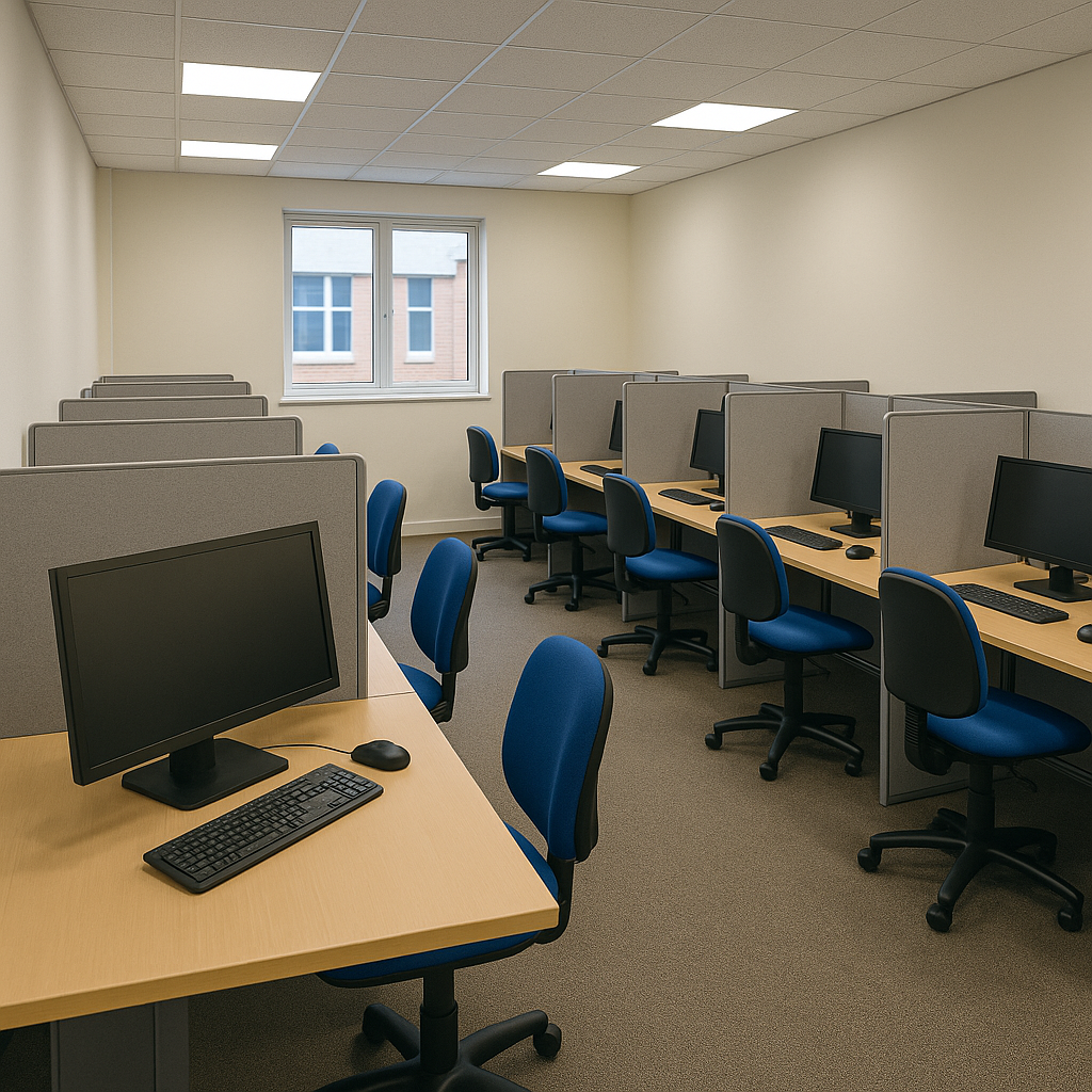 Looking for a Test Centre Network? Questions to Potential Providers