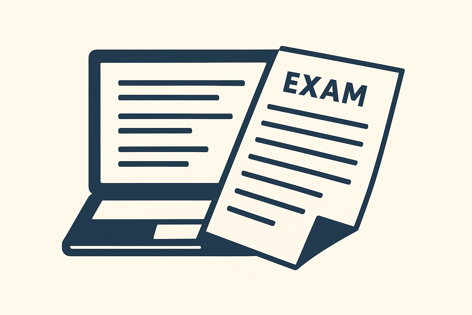 Paper vs Pixel: The Real Pros and Cons of Taking Exams On-Screen