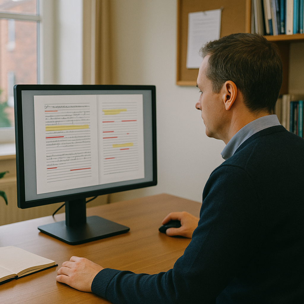 AI in Marking & Feedback Platform SWOT Analysis
